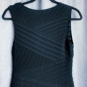 CALVIN KLEIN LITTLE BLACK DRESS